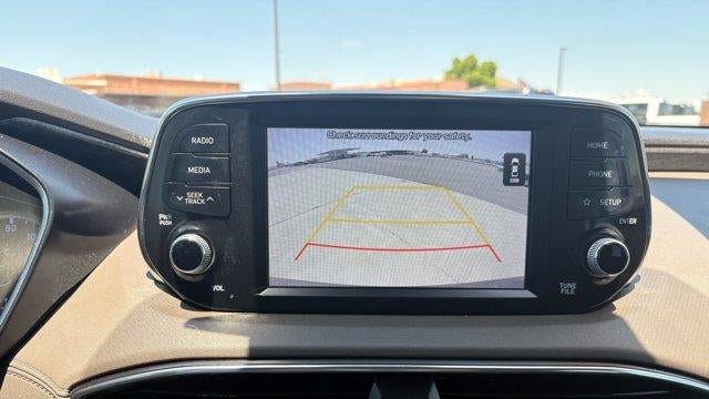 2020 Hyundai SANTA FE SE