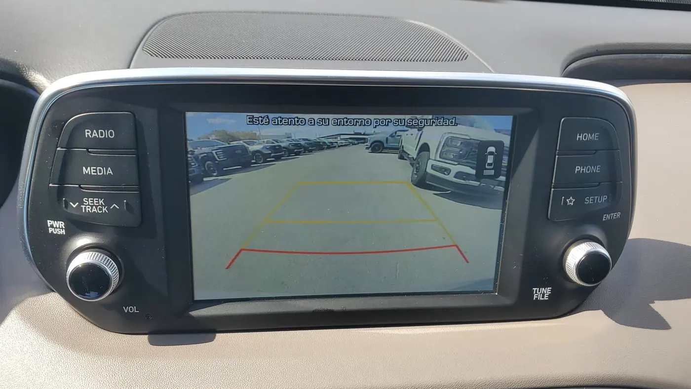 2020 Hyundai SANTA FE SE