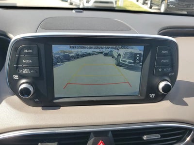 2020 Hyundai Santa FE SE 4DR Crossover