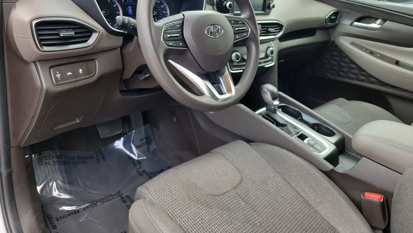 2020 Hyundai SANTA FE SE
