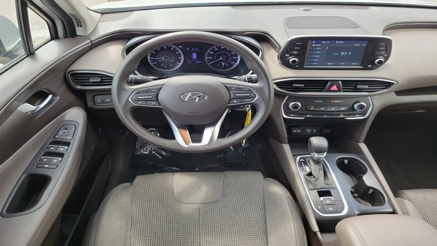 2020 Hyundai SANTA FE SE