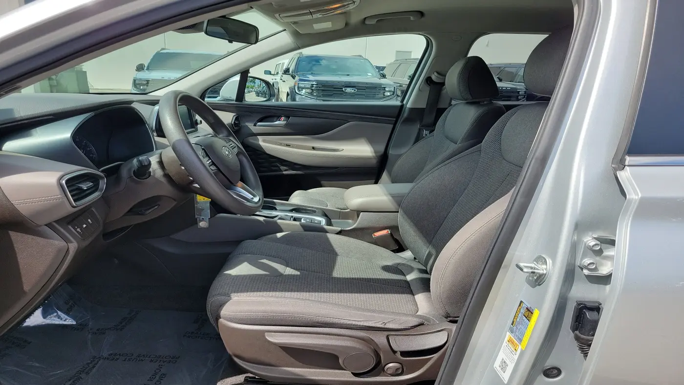 2020 Hyundai SANTA FE SE