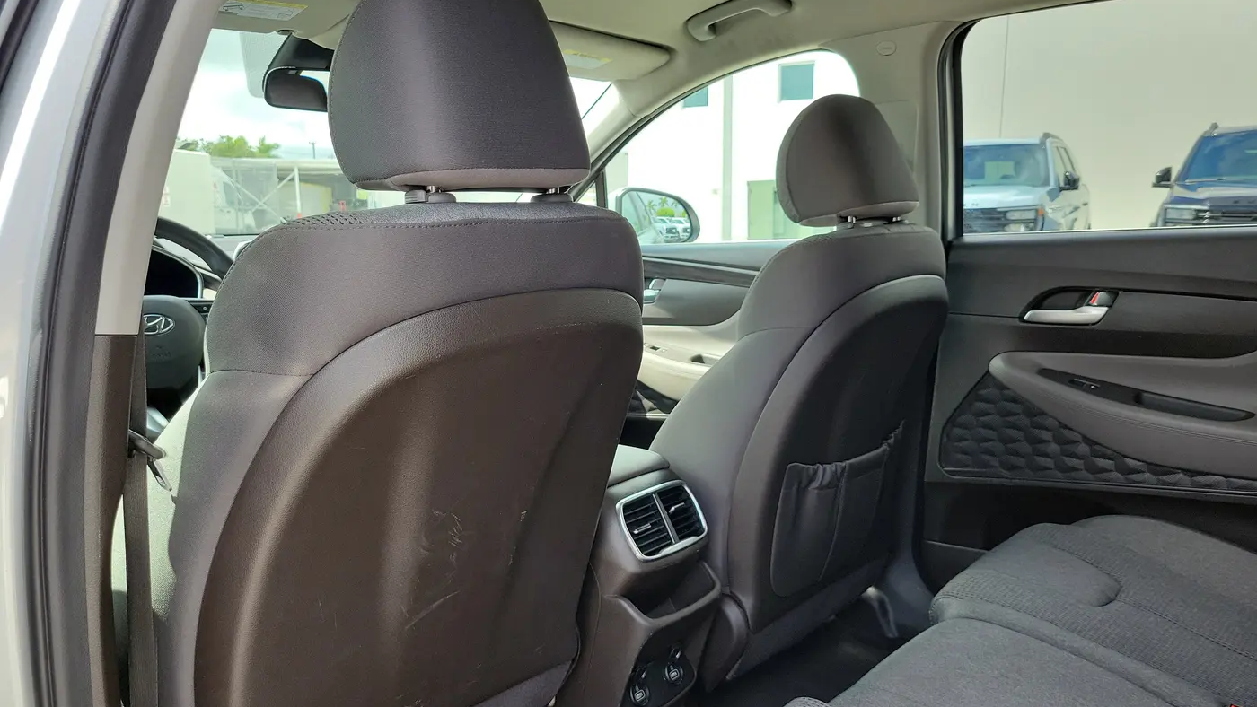 2020 Hyundai SANTA FE SE