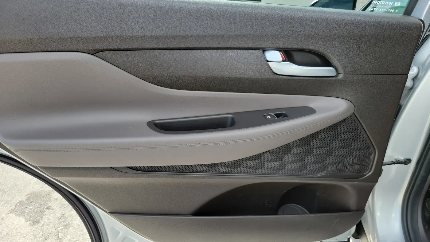 2020 Hyundai SANTA FE SE