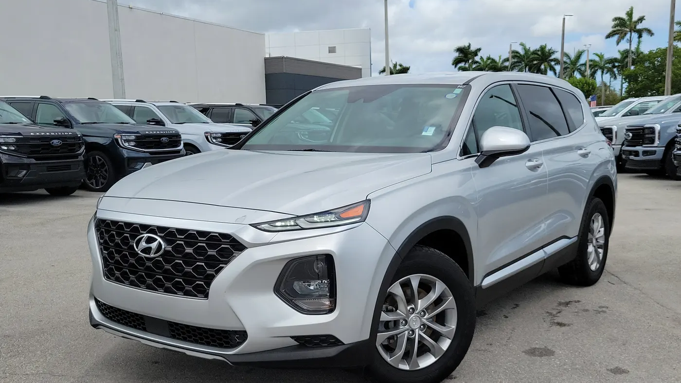 Preowned 2020 Hyundai SANTA FE SE for Sale