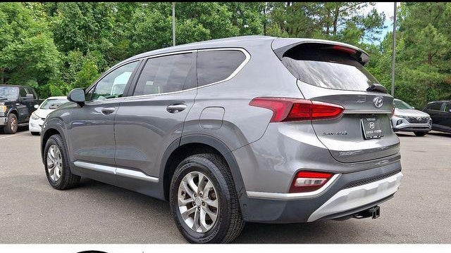 2019 Hyundai SANTA FE SE 2.4L