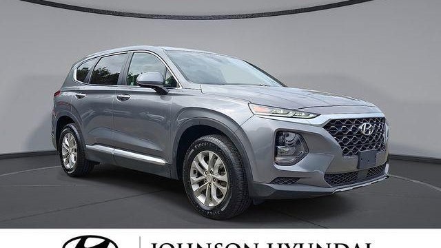 Preowned 2019 Hyundai SANTA FE SE 2.4L for Sale