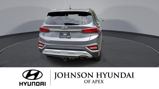 2019 Hyundai SANTA FE SE 2.4L