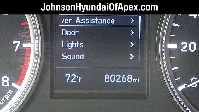 2019 Hyundai SANTA FE SE 2.4L