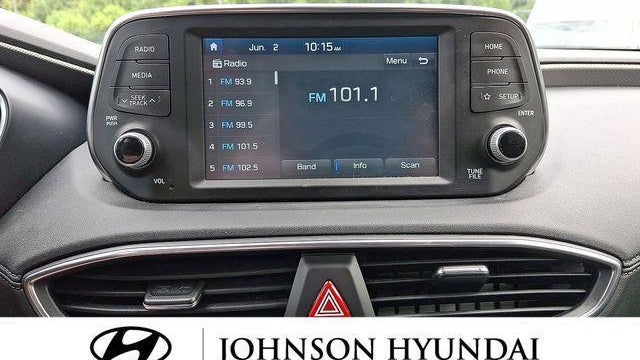 2019 Hyundai SANTA FE SE 2.4L