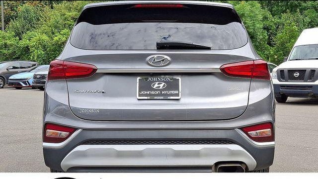 2019 Hyundai SANTA FE SE 2.4L