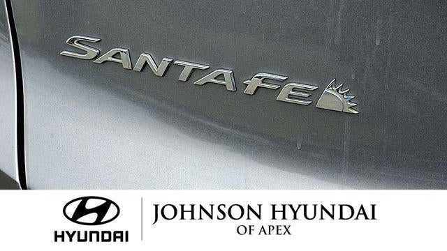 2019 Hyundai SANTA FE SE 2.4L
