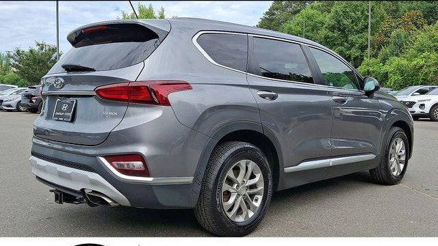 2019 Hyundai SANTA FE SE 2.4L