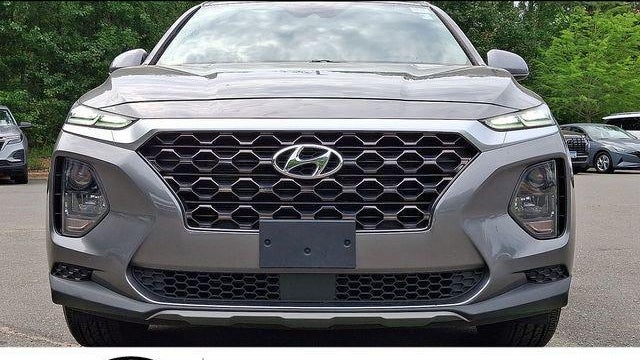 2019 Hyundai SANTA FE SE 2.4L