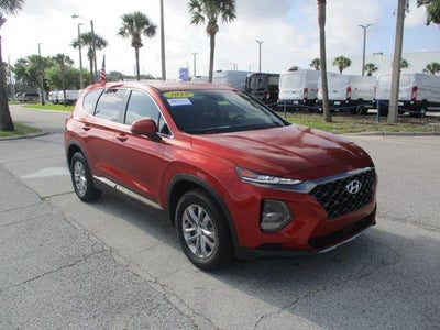 2019 Hyundai Santa FE SE 2.4L 4DR Crossover