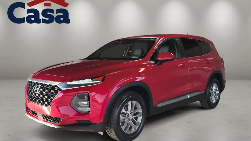 Preowned 2020 Hyundai SANTA FE SE for Sale