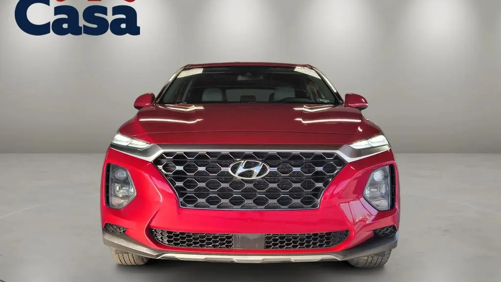 2020 Hyundai SANTA FE SE