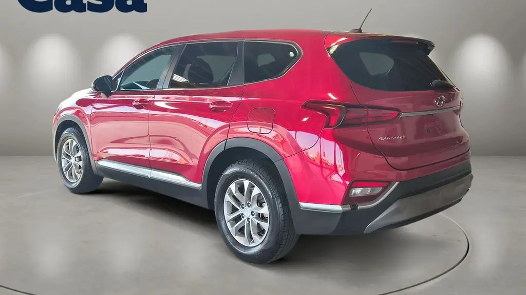 2020 Hyundai SANTA FE SE