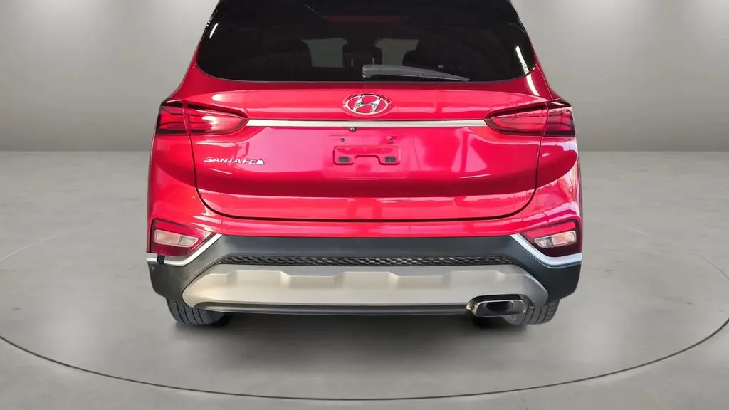 2020 Hyundai SANTA FE SE