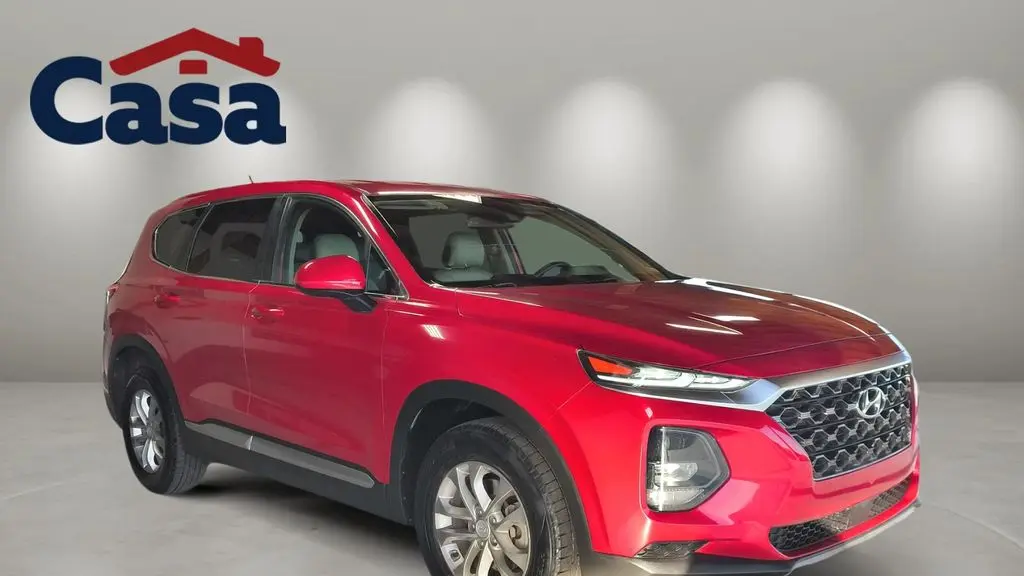 2020 Hyundai SANTA FE SE