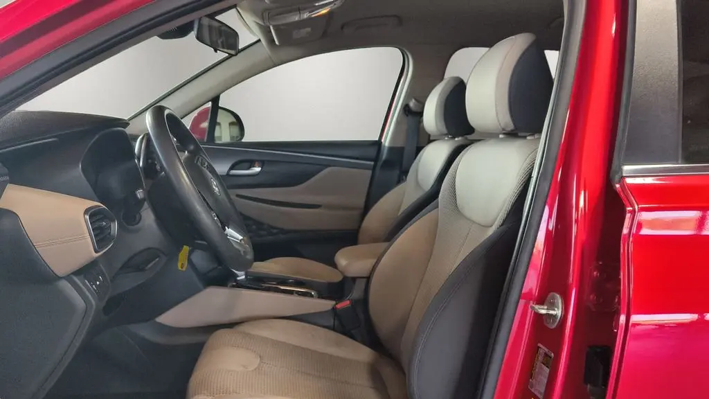 2020 Hyundai SANTA FE SE
