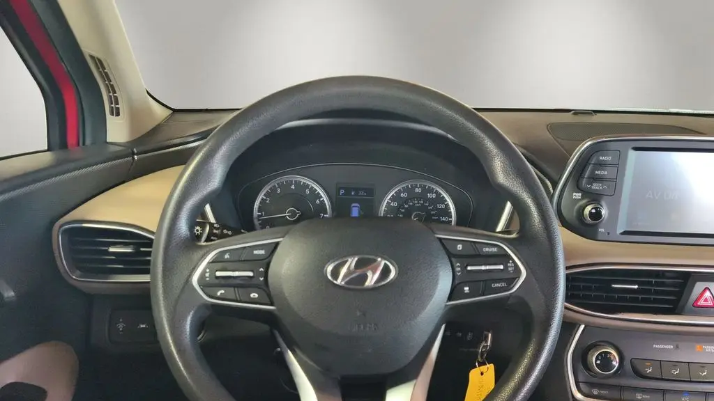 2020 Hyundai SANTA FE SE