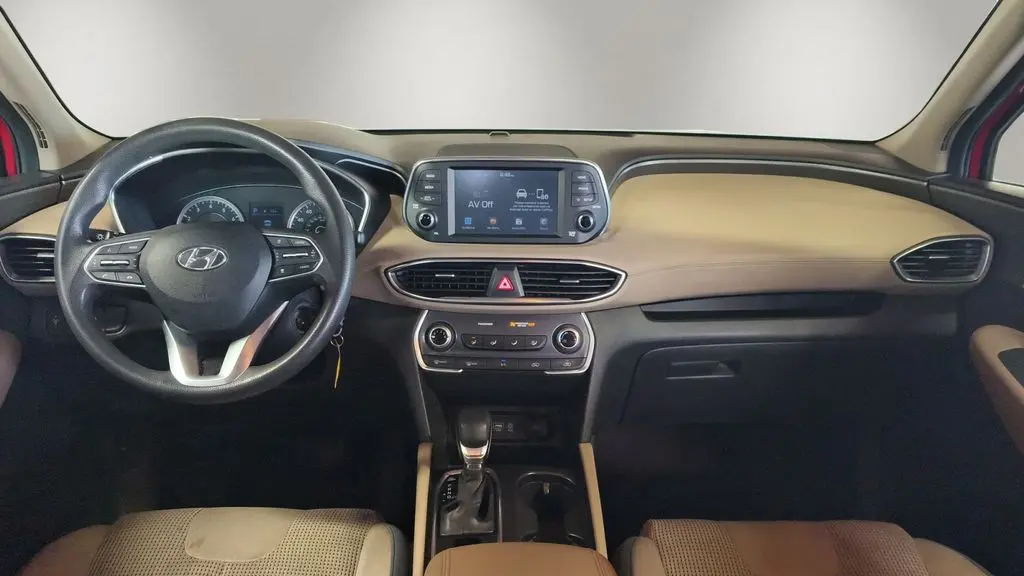 2020 Hyundai SANTA FE SE
