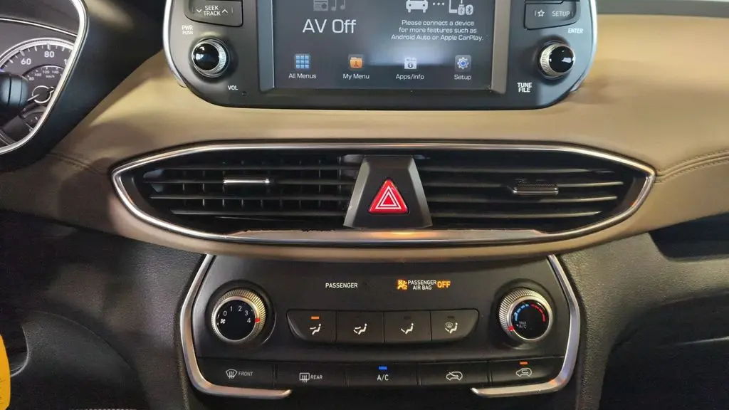 2020 Hyundai SANTA FE SE