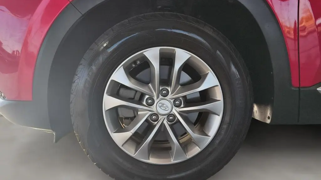2020 Hyundai SANTA FE SE