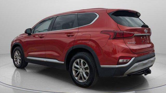 2020 Hyundai SANTA FE SE