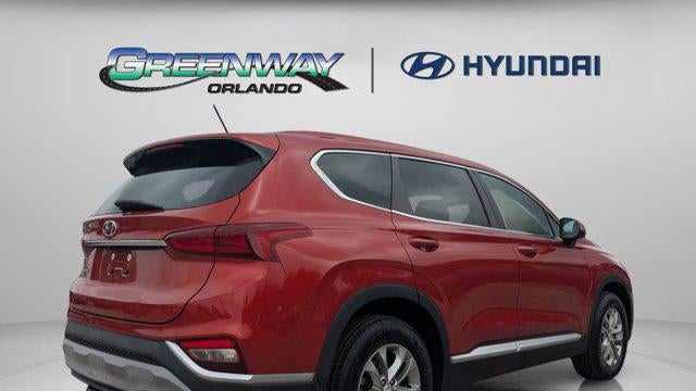 2020 Hyundai SANTA FE SE