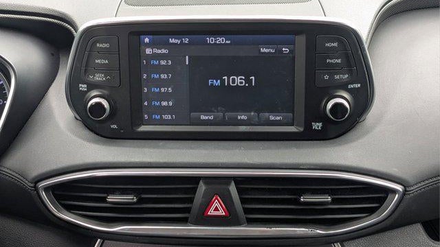 2020 Hyundai SANTA FE SE