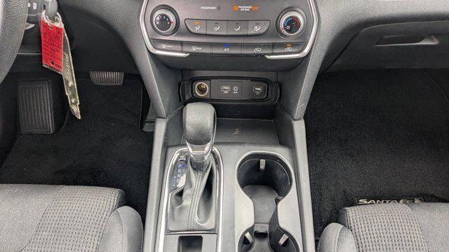 2020 Hyundai SANTA FE SE