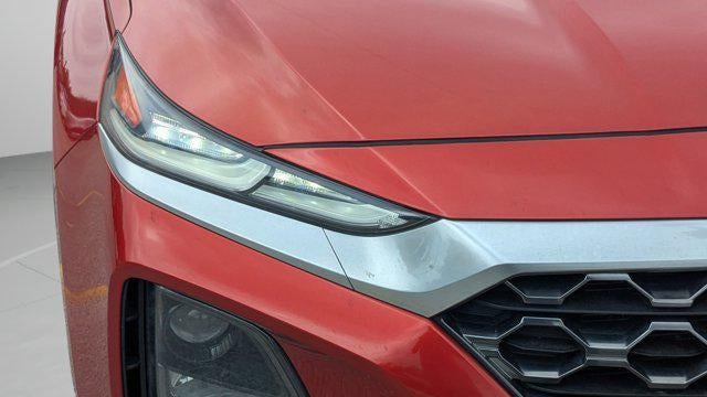 2020 Hyundai SANTA FE SE