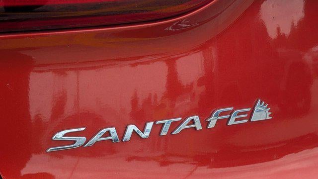 2020 Hyundai SANTA FE SE