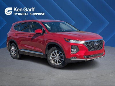 Photo of a 2020 Hyundai Santa FE SE 4DR Crossover for sale