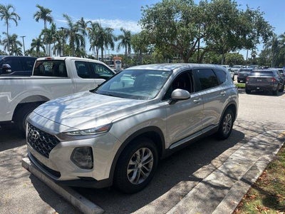 Photo of a 2019 Hyundai Santa FE SE 2.4L 4DR Crossover for sale