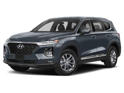 2020 Hyundai Santa FE SE 4DR Crossover