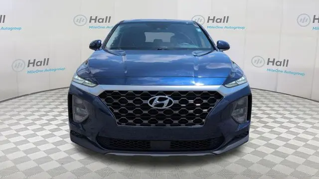 2020 Hyundai SANTA FE SE