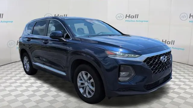 2020 Hyundai SANTA FE SE