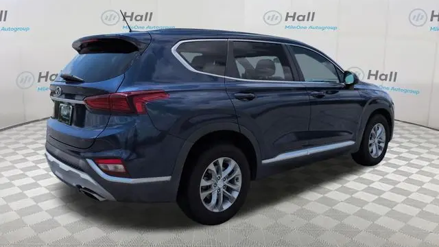 2020 Hyundai SANTA FE SE