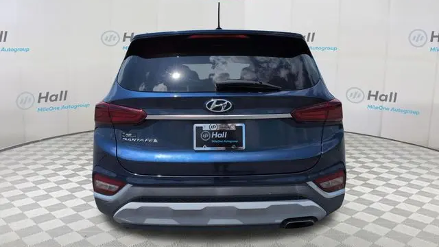 2020 Hyundai SANTA FE SE
