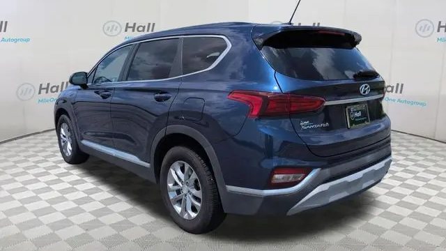 2020 Hyundai SANTA FE SE