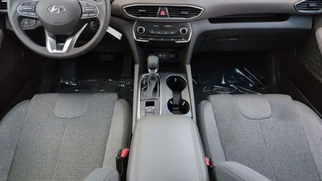 2020 Hyundai SANTA FE SE