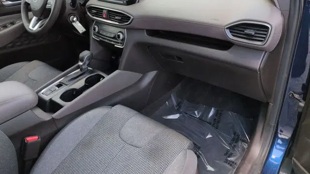 2020 Hyundai SANTA FE SE