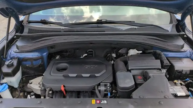 2020 Hyundai SANTA FE SE