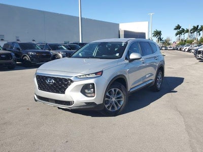 Photo of a 2020 Hyundai Santa FE SE 4DR Crossover for sale
