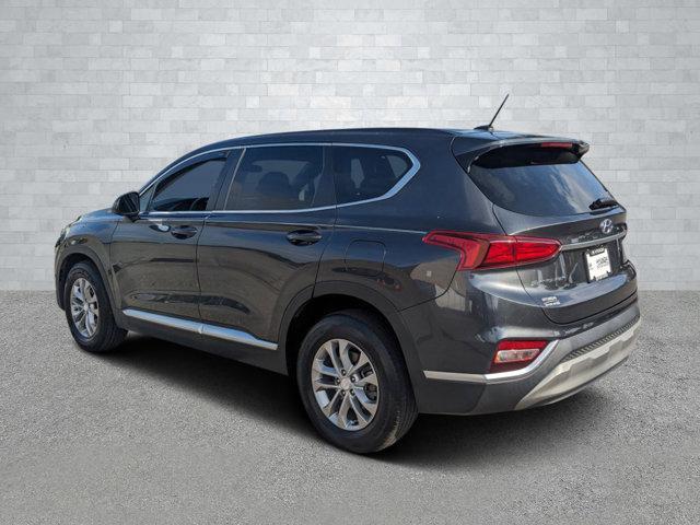 2020 Hyundai Santa Fe - $14,541