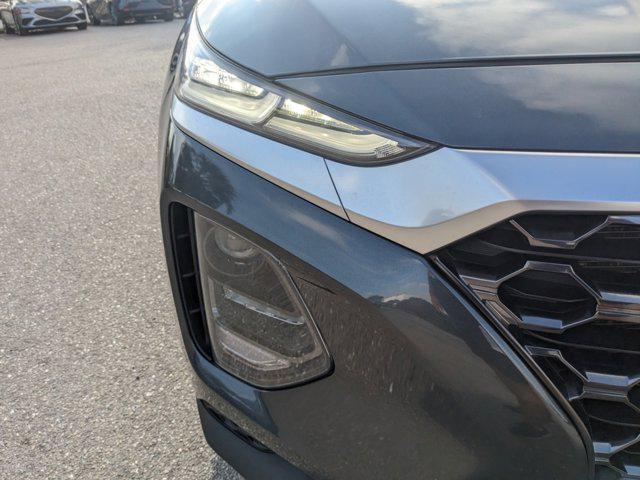 2020 Hyundai Santa Fe - $14,541