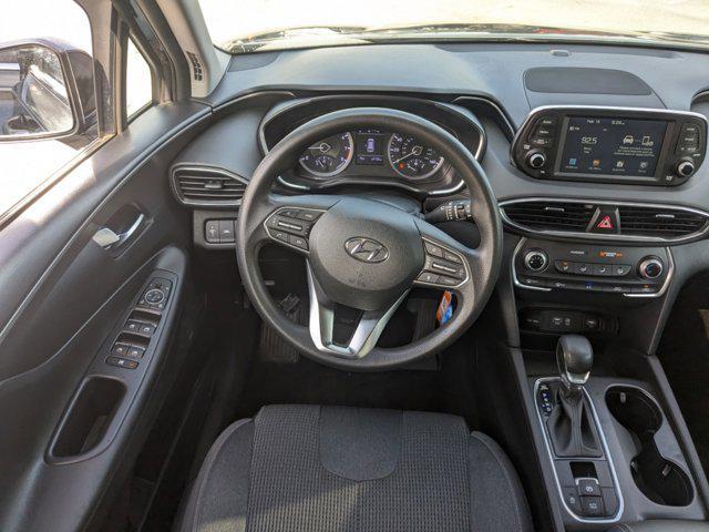 2020 Hyundai Santa Fe - $14,541